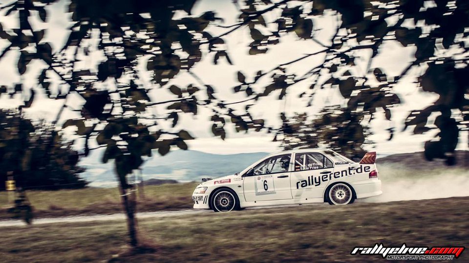 49. NIBELUNGENRING-RALLYE 2016 - www.rallyelive.com