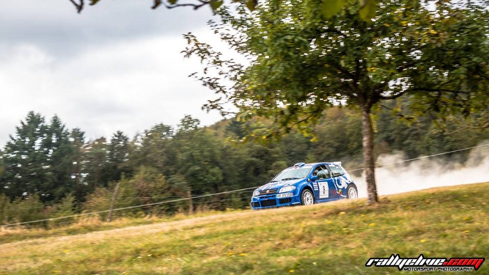 49. NIBELUNGENRING-RALLYE 2016 - www.rallyelive.com