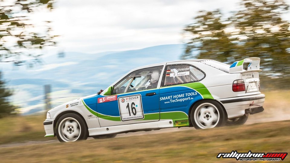 49. NIBELUNGENRING-RALLYE 2016 - www.rallyelive.com