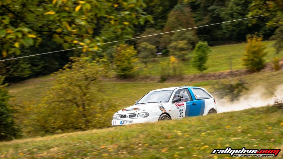 49. NIBELUNGENRING-RALLYE 2016 - www.rallyelive.com