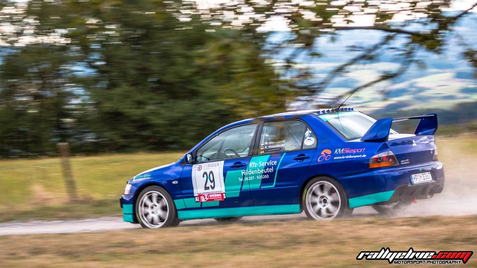 49. NIBELUNGENRING-RALLYE 2016 - www.rallyelive.com