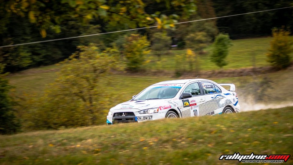 49. NIBELUNGENRING-RALLYE 2016 - www.rallyelive.com