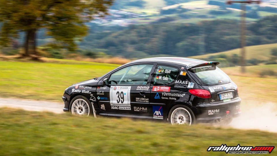 49. NIBELUNGENRING-RALLYE 2016 - www.rallyelive.com