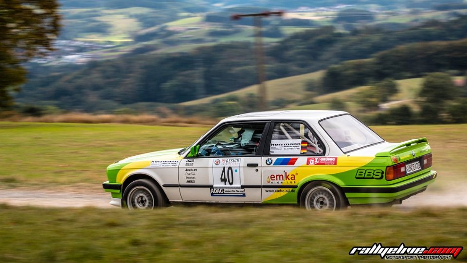 49. NIBELUNGENRING-RALLYE 2016 - www.rallyelive.com