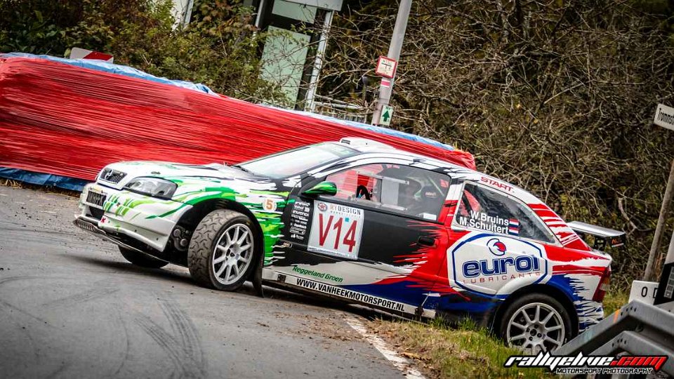 49. NIBELUNGENRING-RALLYE 2016 - www.rallyelive.com