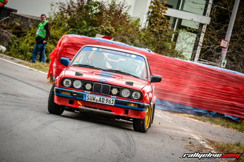 49. NIBELUNGENRING-RALLYE 2016 - www.rallyelive.com