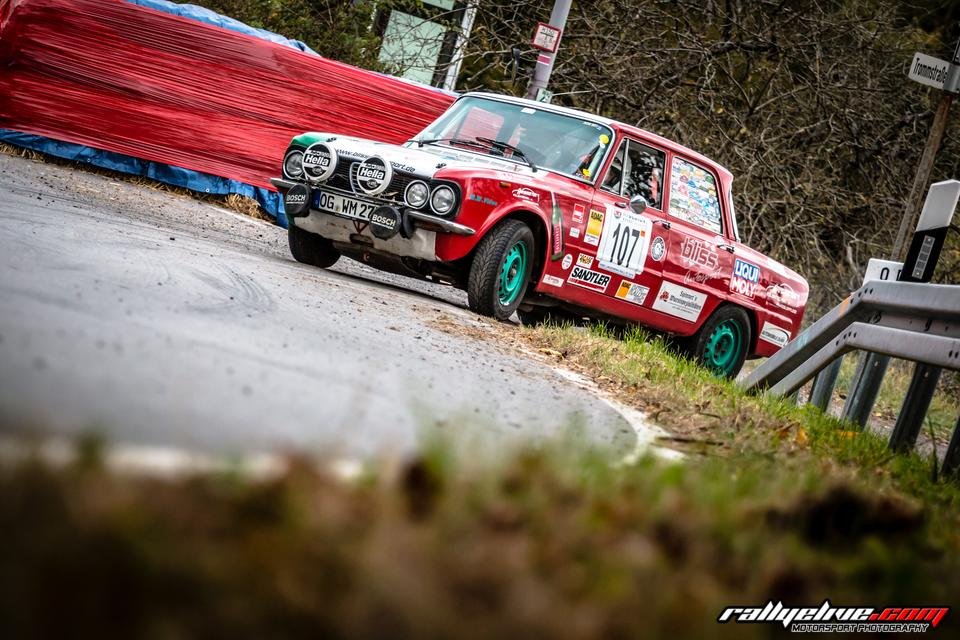 49. NIBELUNGENRING-RALLYE 2016 - www.rallyelive.com