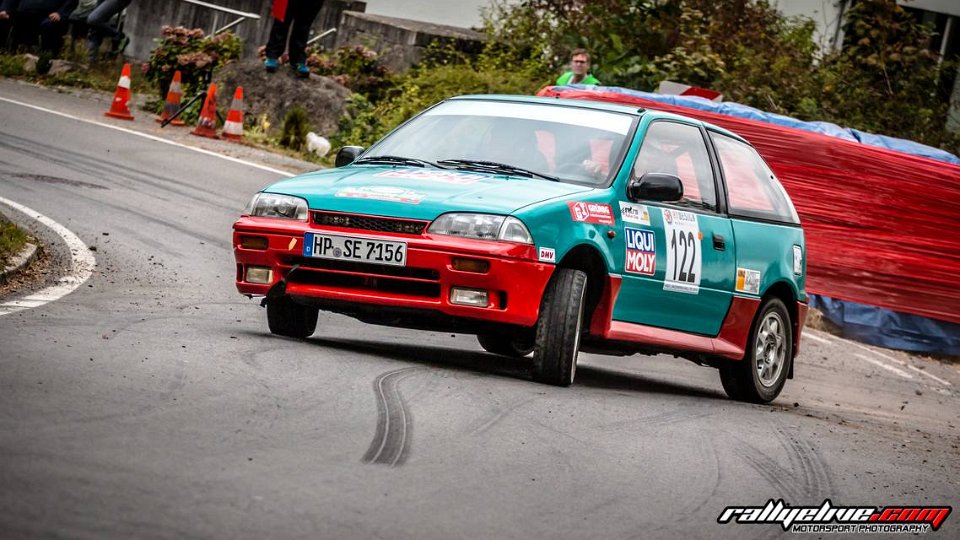 49. NIBELUNGENRING-RALLYE 2016 - www.rallyelive.com