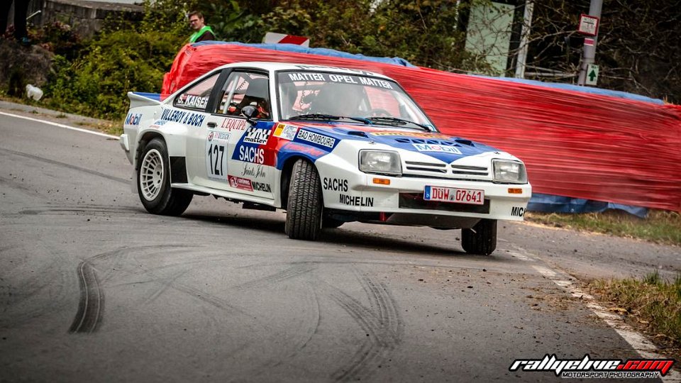 49. NIBELUNGENRING-RALLYE 2016 - www.rallyelive.com