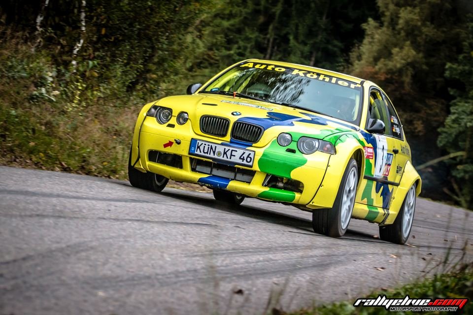 49. NIBELUNGENRING-RALLYE 2016 - www.rallyelive.com