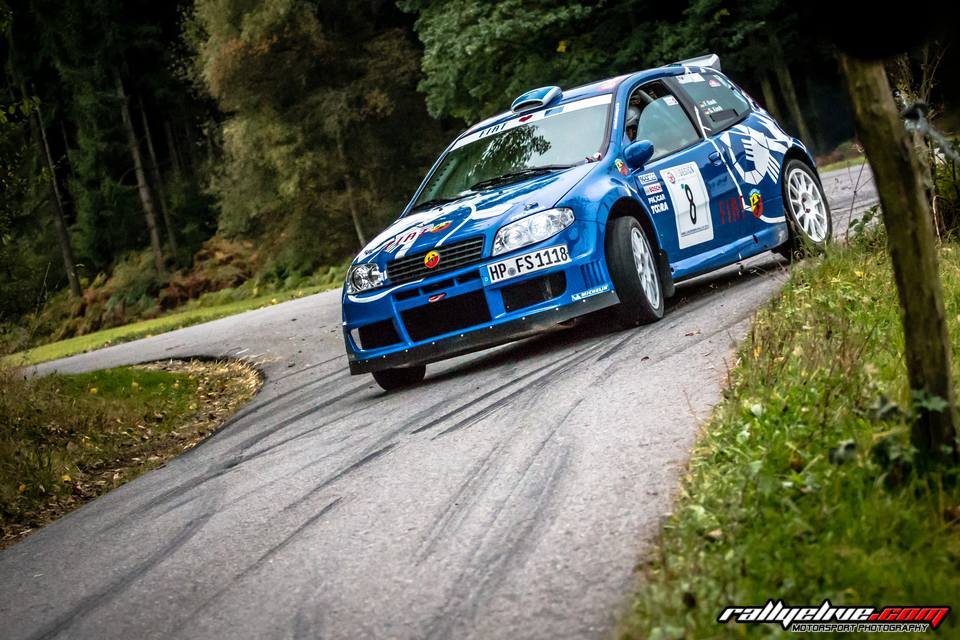 49. NIBELUNGENRING-RALLYE 2016 - www.rallyelive.com