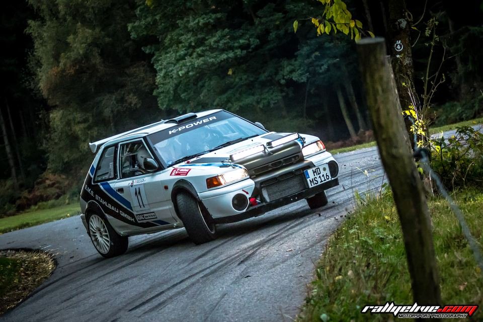 49. NIBELUNGENRING-RALLYE 2016 - www.rallyelive.com