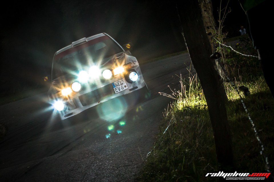 49. NIBELUNGENRING-RALLYE 2016 - www.rallyelive.com