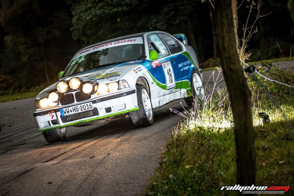 49. NIBELUNGENRING-RALLYE 2016 - www.rallyelive.com