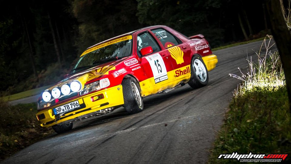 49. NIBELUNGENRING-RALLYE 2016 - www.rallyelive.com