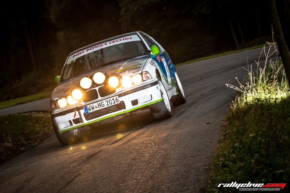 49. NIBELUNGENRING-RALLYE 2016 - www.rallyelive.com