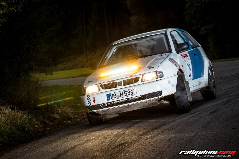 49. NIBELUNGENRING-RALLYE 2016 - www.rallyelive.com