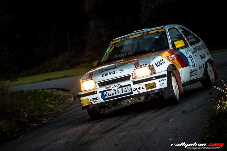 49. NIBELUNGENRING-RALLYE 2016 - www.rallyelive.com