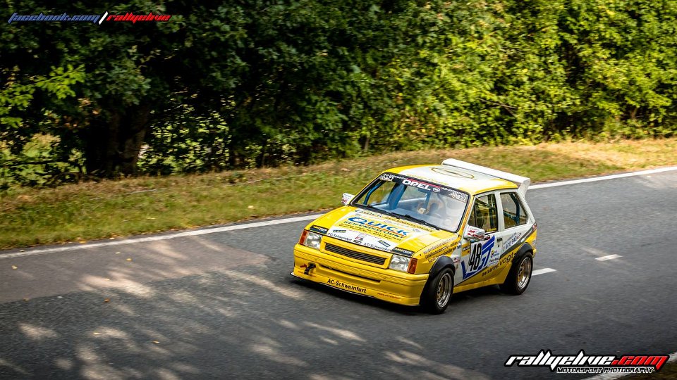 5. RENNSPORT-REVIVAL ZOTZENBACH 2019 - BERGSLALOM - www.rallyelive.com