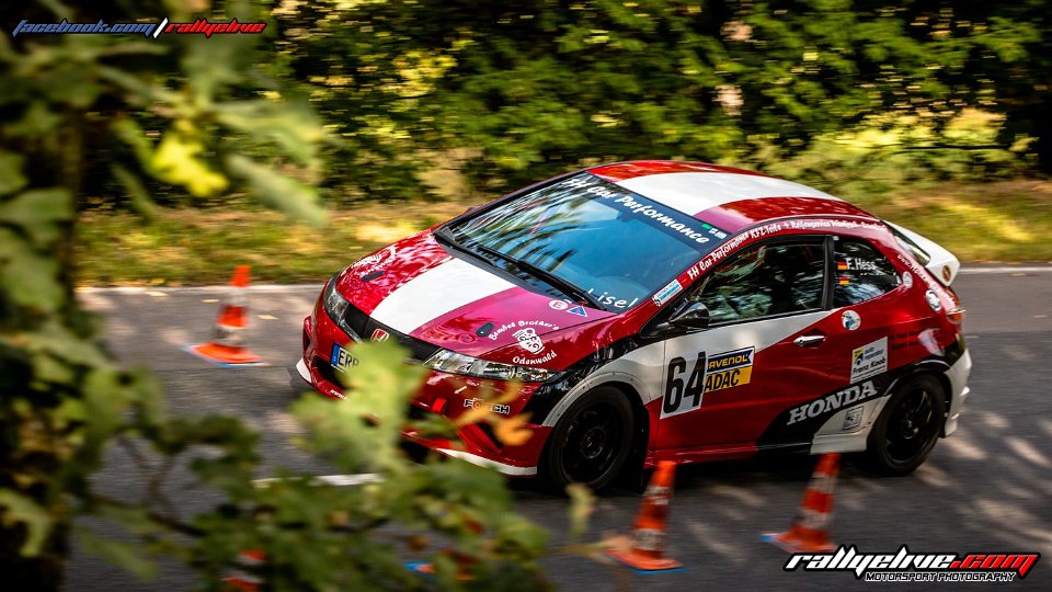 5. RENNSPORT-REVIVAL ZOTZENBACH 2019 - BERGSLALOM - www.rallyelive.com