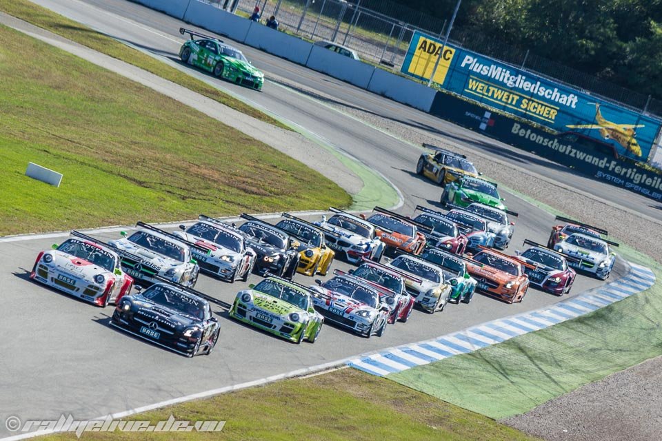 adac gt masters 2012, hockenheim