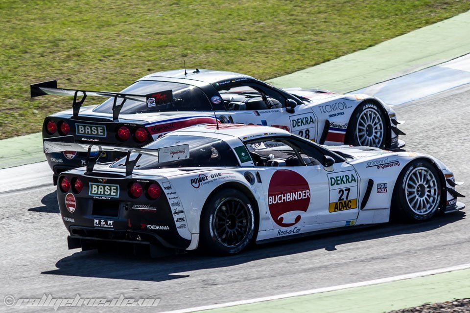 adac gt masters 2012, hockenheim