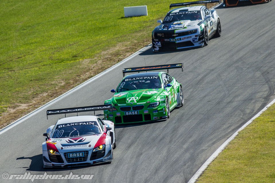 adac gt masters 2012, hockenheim