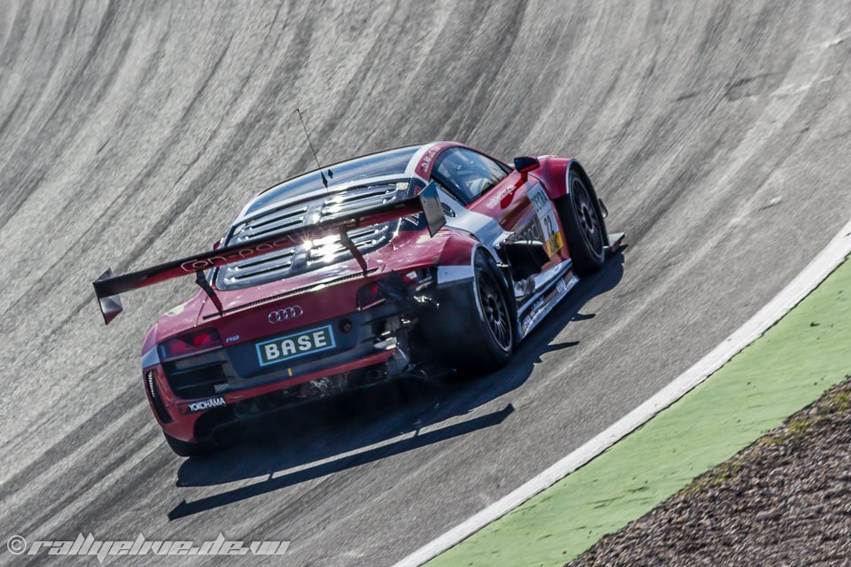 adac gt masters 2012, hockenheim