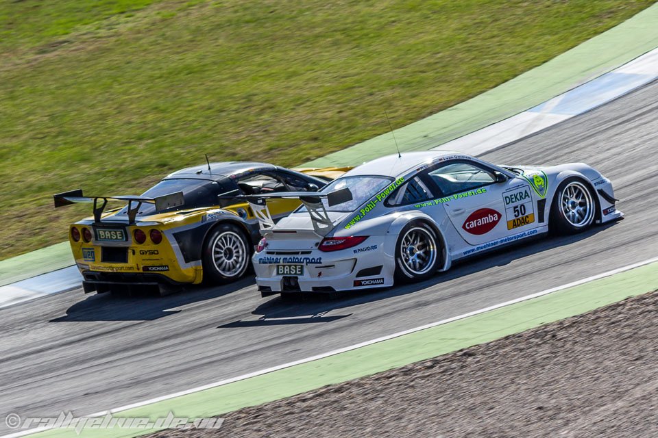 adac gt masters 2012, hockenheim