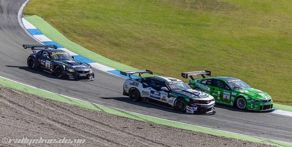 adac gt masters 2012, hockenheim