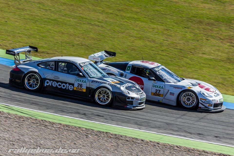 adac gt masters 2012, hockenheim