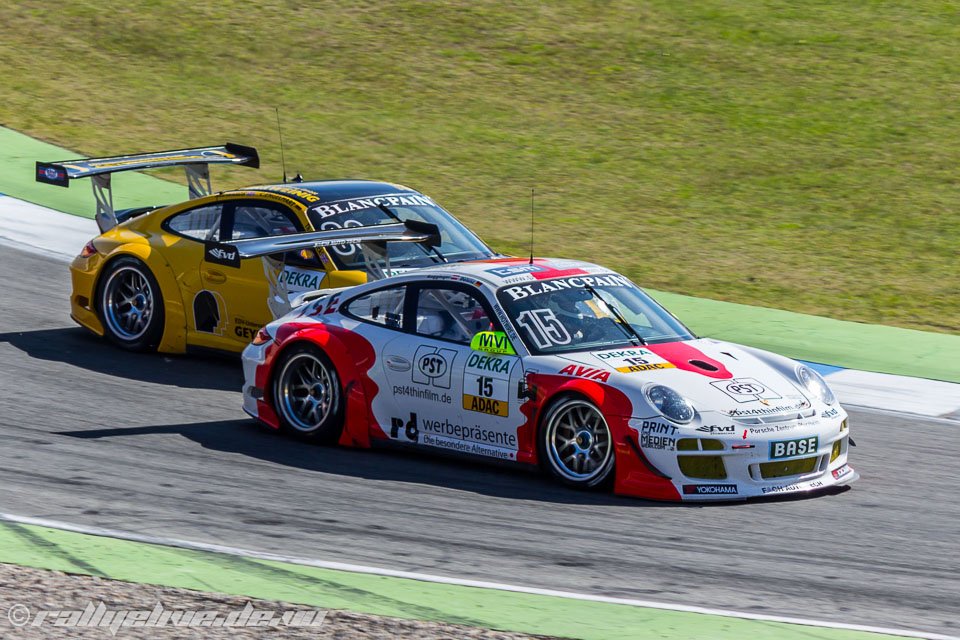 adac gt masters 2012, hockenheim