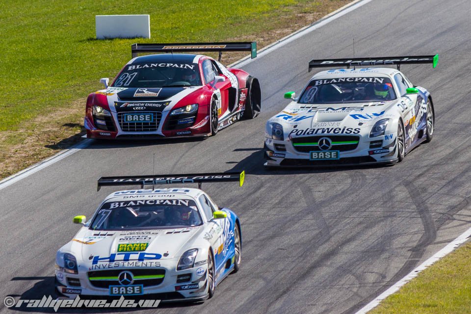 adac gt masters 2012, hockenheim