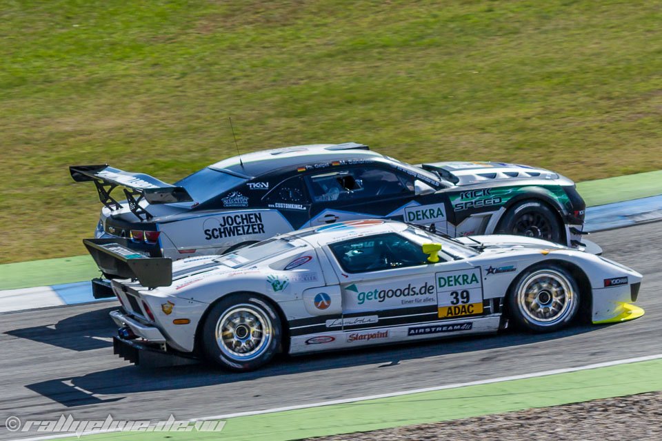 adac gt masters 2012, hockenheim