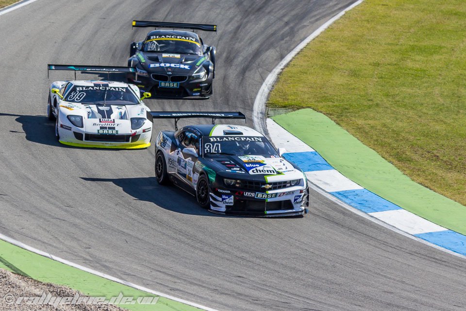 adac gt masters 2012, hockenheim