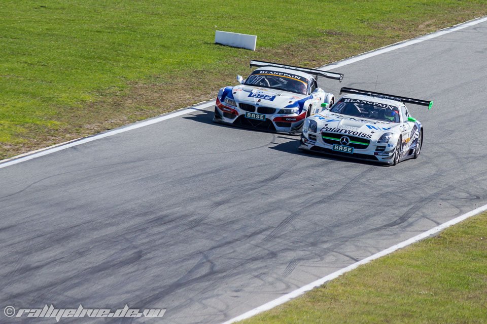 adac gt masters 2012, hockenheim