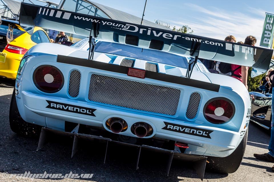 adac gt masters 2012, hockenheim