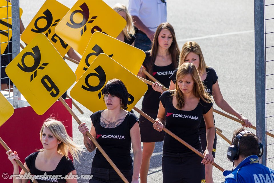 adac gt masters 2012, hockenheim