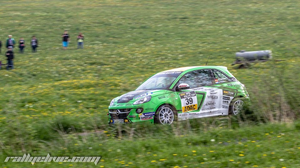 ADAC Hessen Rallye Vogelsberg 2014 - www.rallyelive.com