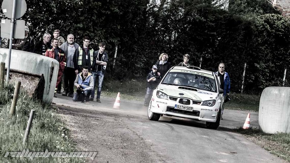 ADAC Hessen Rallye Vogelsberg 2014 - www.rallyelive.com