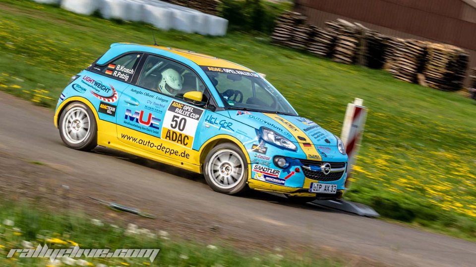 ADAC Hessen Rallye Vogelsberg 2014 - www.rallyelive.com