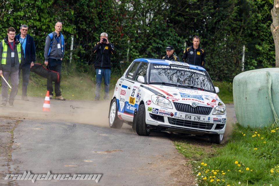 ADAC Hessen Rallye Vogelsberg 2014 - www.rallyelive.com