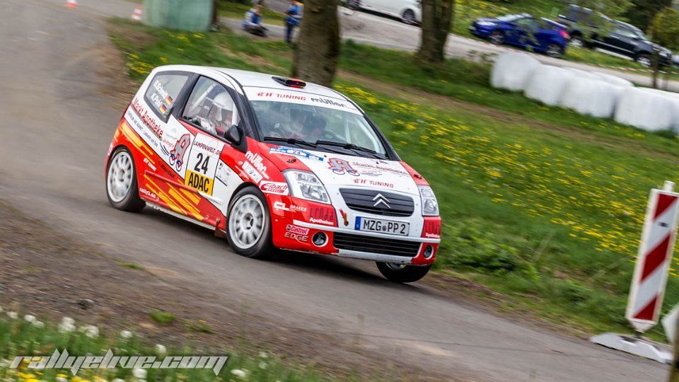 ADAC Hessen Rallye Vogelsberg 2014 - www.rallyelive.com