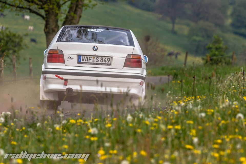 ADAC Hessen Rallye Vogelsberg 2014 - www.rallyelive.com