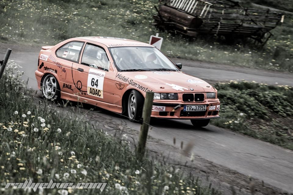 ADAC Hessen Rallye Vogelsberg 2014 - www.rallyelive.com