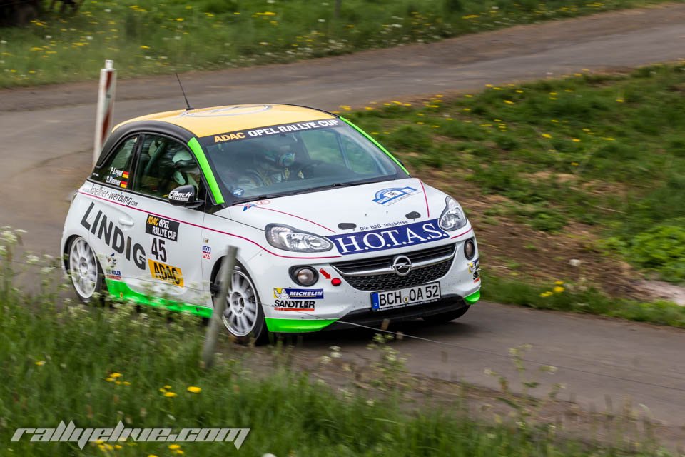 ADAC Hessen Rallye Vogelsberg 2014 - www.rallyelive.com