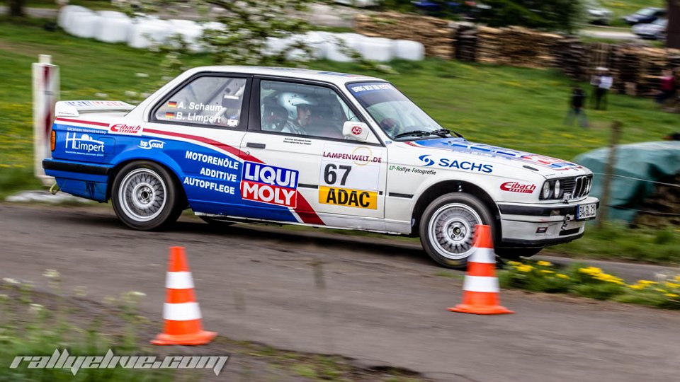 ADAC Hessen Rallye Vogelsberg 2014 - www.rallyelive.com