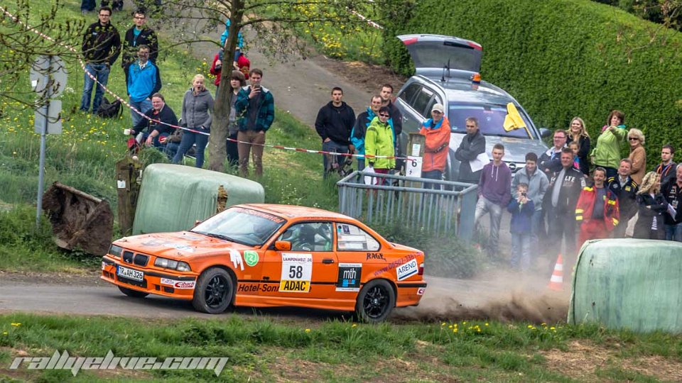 ADAC Hessen Rallye Vogelsberg 2014 - www.rallyelive.com