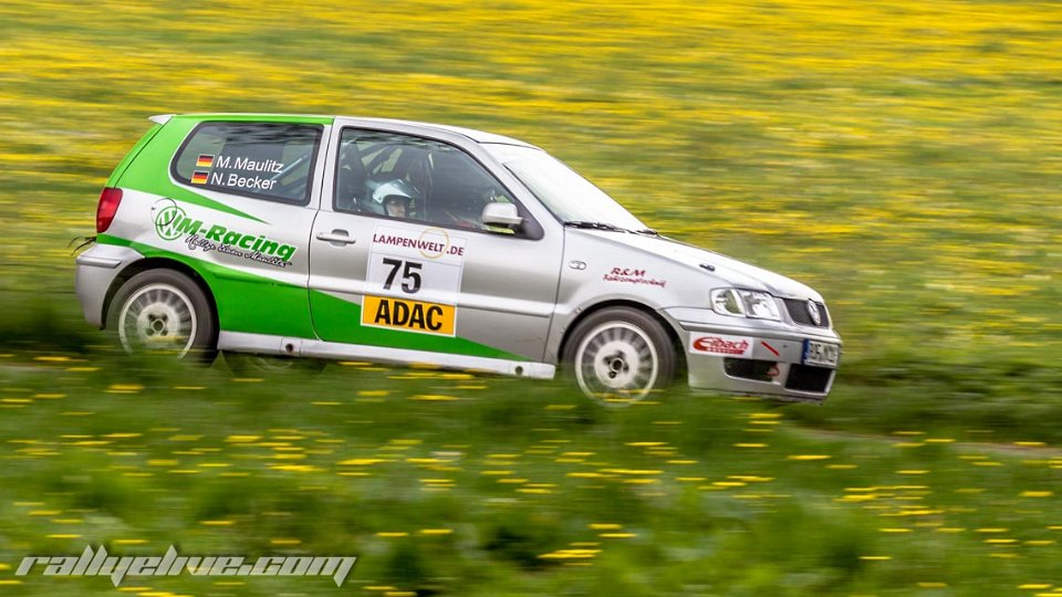 ADAC Hessen Rallye Vogelsberg 2014 - www.rallyelive.com