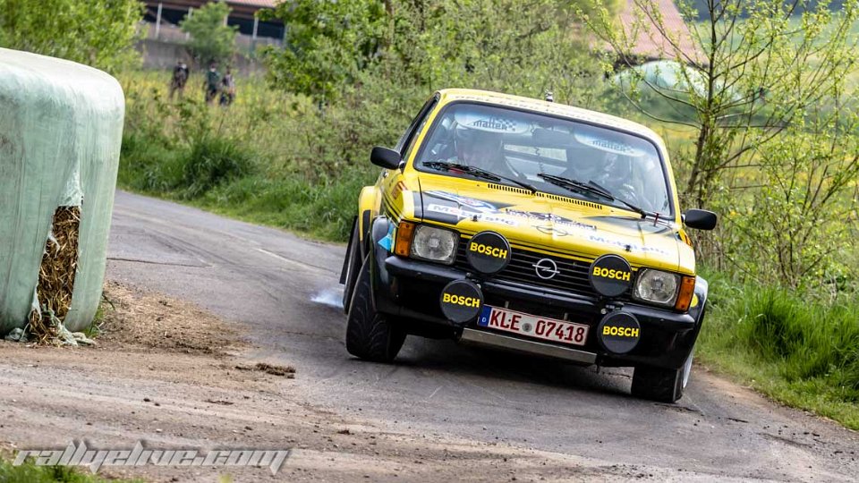 ADAC Hessen Rallye Vogelsberg 2014 - www.rallyelive.com